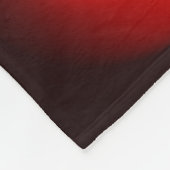 円モダンカラフル抽象芸術のパターン#08 フリースブランケット (角)