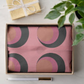 円モダン 薄葉紙 (ギフト)