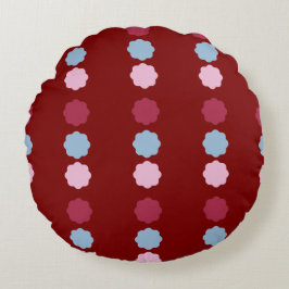 円ライン円枕 ラウンドクッション