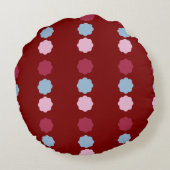 円ライン円枕 ラウンドクッション (裏面)