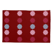 円ライン枕カバー 枕カバー (裏面-左)