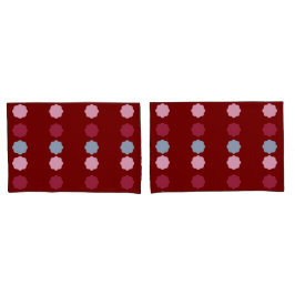 円ライン枕カバー 枕カバー