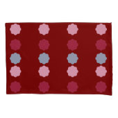 円ライン枕カバー 枕カバー (正面左)