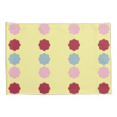 円ライン枕カバー 枕カバー (裏面-右)