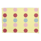 円ライン枕カバー 枕カバー (正面左)