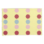 円ライン枕カバー 枕カバー (正面右)