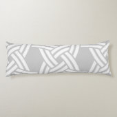 円リンク任意のカスタムカラーピロー ボディピロー (裏面)