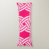 円リンク任意のカスタムカラーピロー ボディピロー (正面縦)