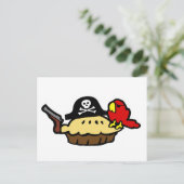 円レート ポストカード (スタンド正面)