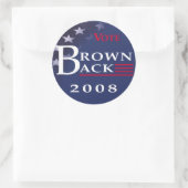 円ロゴシール ラウンドシール (バッグ)