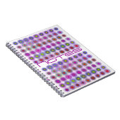円円のノート ノートブック (右側)