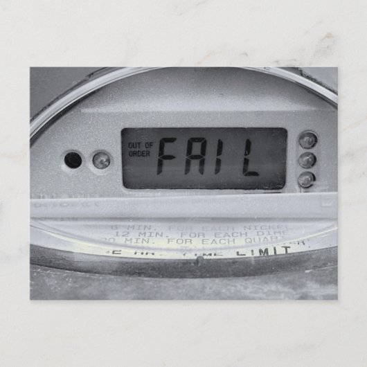 円写真はがきカスタマイズ-  ポストカード (正面)