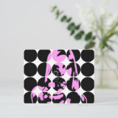 円写真はがき ポストカード (スタンド正面)