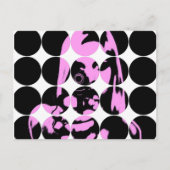 円写真はがき ポストカード (正面)