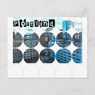 円写真はがき ポストカード