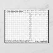 円右はがき ポストカード (裏面)