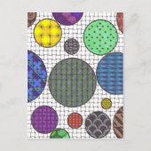 円右はがき ポストカード (正面)