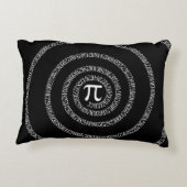 [円周上のip番号の緩和曲線（黒）] アクセントクッション (裏面)