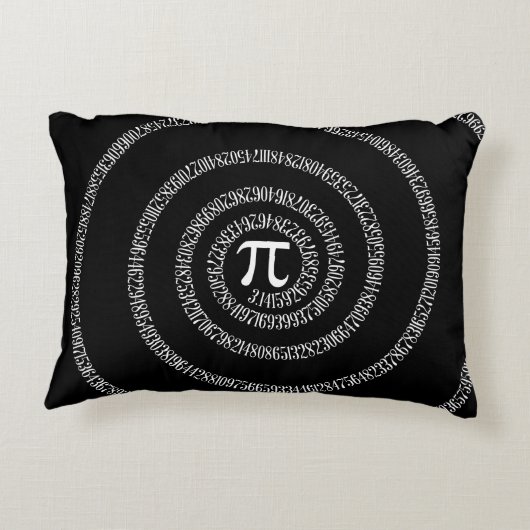 [円周上のip番号の緩和曲線（黒）] アクセントクッション (裏面)