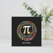 円周日おもしろいの緩和曲線の数クール数 招待状 (スタンド正面)