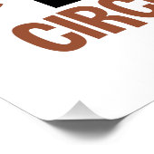 円周率が与え大きすぎる ポスター (コーナー)