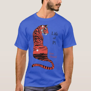 円周率の寿命 Tシャツ
