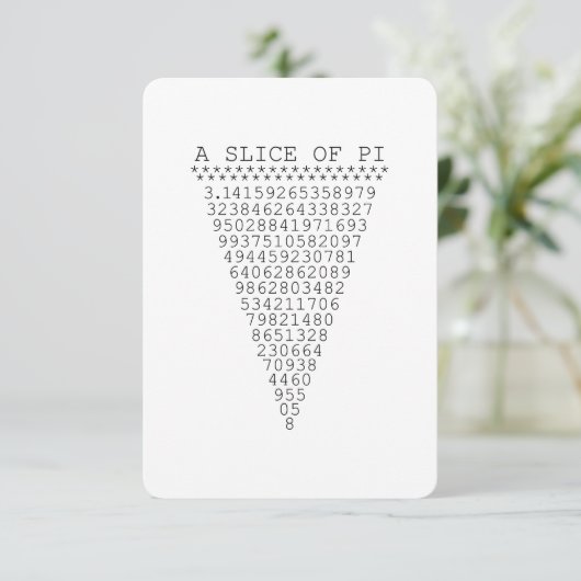 円周率の数 (スタンド正面)