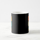 円周率の日 パイを食べておいしかった 面白い 数学パロディ メンズ コーヒーマグカップ (中央)