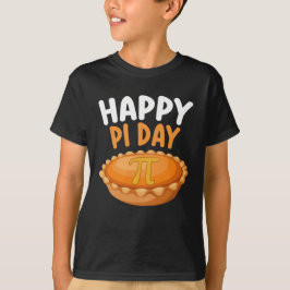 円周率の日 パイ 数学 彩虹 Tシャツ