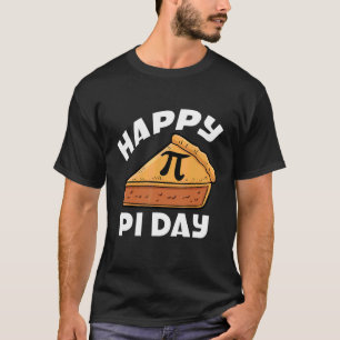 円周率の日 数学者 数学 代数学 パイ Tシャツ