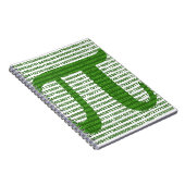 円周率日3.14 ノートブック (右側)