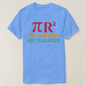 円周率日3 Tシャツ (デザイン正面)