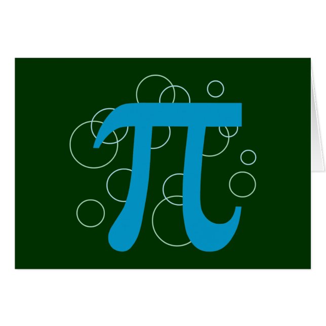 円周率 (正面横)