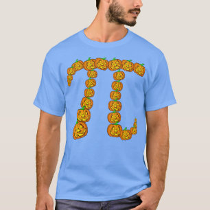 円周率314算数引用文ハロウィンカボチャ2 Tシャツ