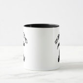 円周率 マグカップ (中央)