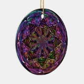 円周 セラミックオーナメント (右)