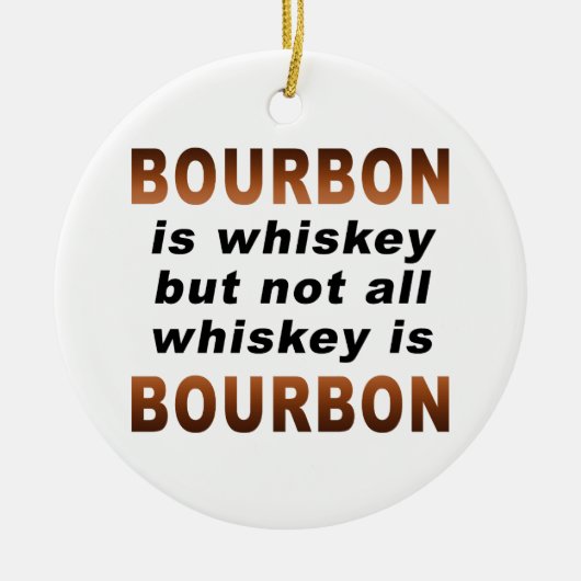 円形のオーナメント セラミックオーナメント (正面)