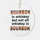 円形のオーナメント セラミックオーナメント (左)