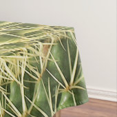 円形のサボテン テーブルクロス (インサイチュ)