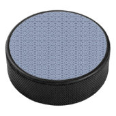 円形のシームレスパターン アイスホッケーパック (3/4)