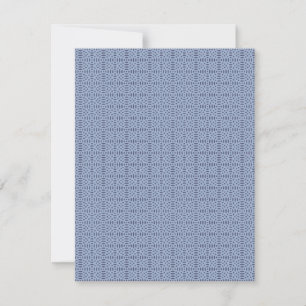 円形のシームレスパターン シーズンカード