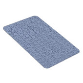 円形のシームレスパターン マグネット (右側)