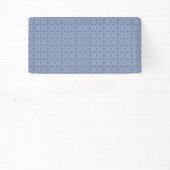 円形のシームレスパターン 横断幕 (インサイチュ)