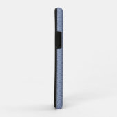 円形のシームレスパターン Case-Mate iPhoneケース (裏面/右)