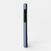 円形のシームレスパターン Case-Mate iPhoneケース (裏面/左)