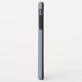 円形のシームレスパターン Case-Mate iPhoneケース (裏面/左)