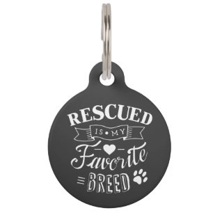 円形の名前をカスタムするおよび電話番号のドッグタッグ ペット　ネームタグ