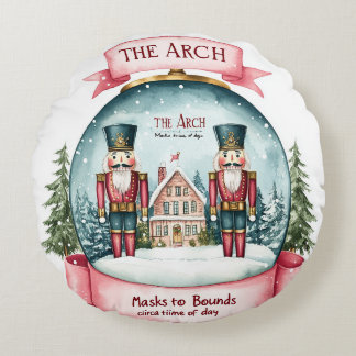 円形クッションウォーターボール ラウンドクッション