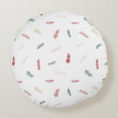 円形クッションウォーターボール ラウンドクッション (裏面)