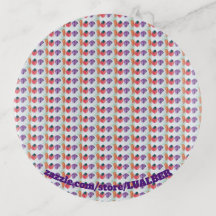 円形トレイ#28.2021